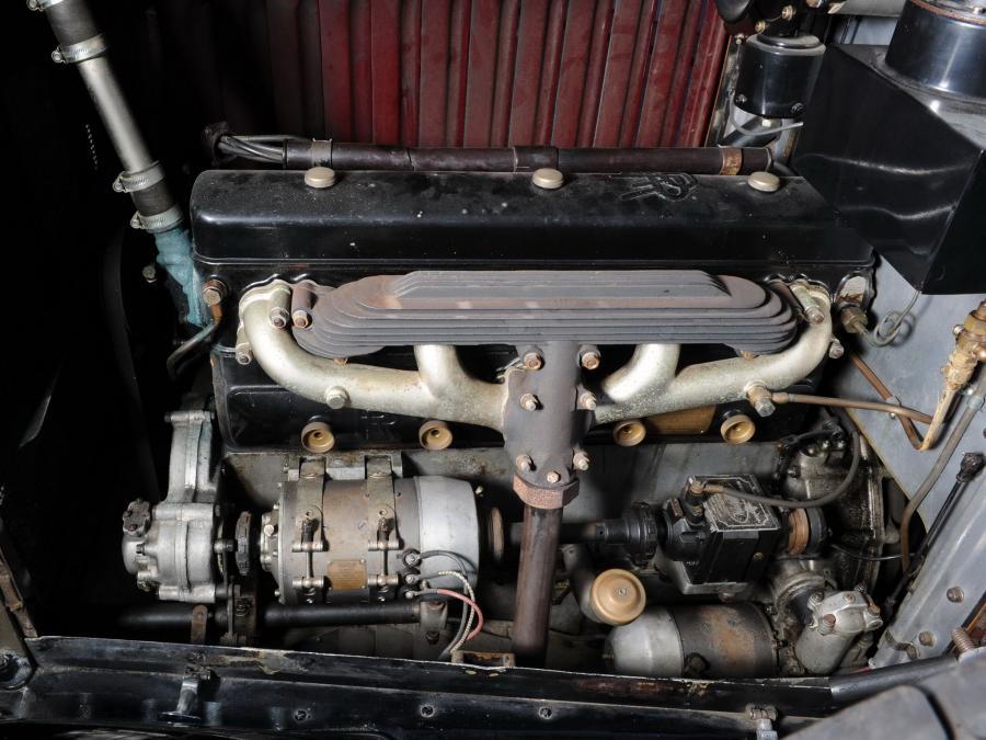  Rolls-Royce 20 HP Salamanca by Kellner & Cie 1925 года  (фото 11 из 11)